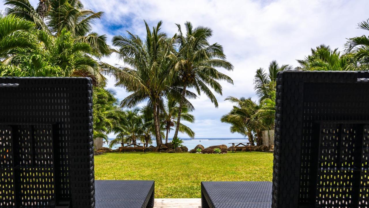 Villa Pae Moana, Rarotonga Esterno foto