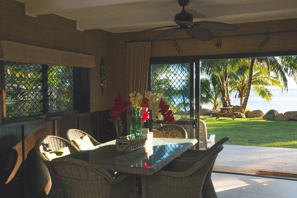Villa Pae Moana, Rarotonga Esterno foto